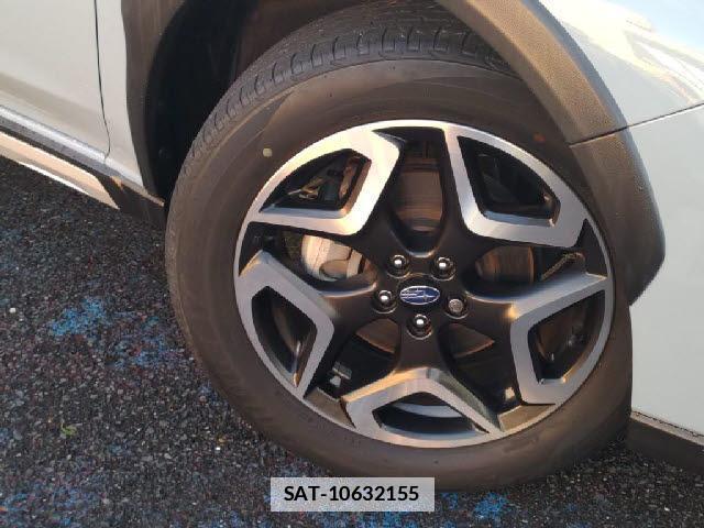 Subaru IMPREZA 2018-10 7805518-9