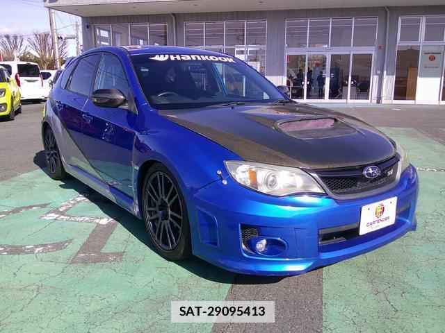 Subaru IMPREZA 2011-03 7806707-1