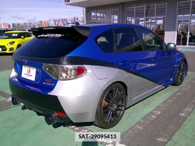 Subaru IMPREZA 2011-03 7806707-2