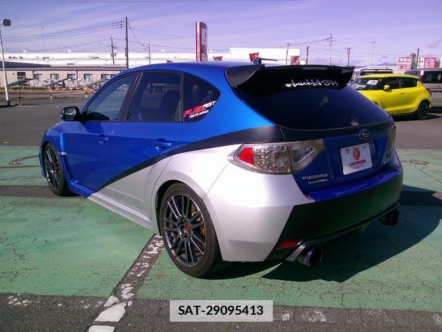 Subaru IMPREZA 2011-03 7806707-3