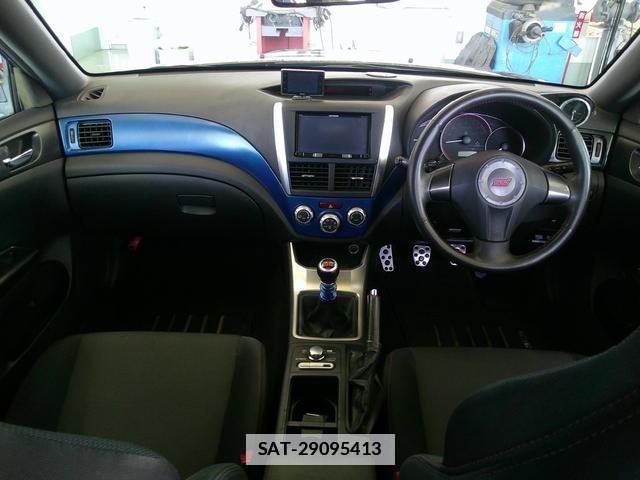Subaru IMPREZA 2011-03 7806707-4