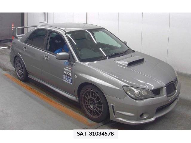 Subaru IMPREZA 2006-07 7808217-0