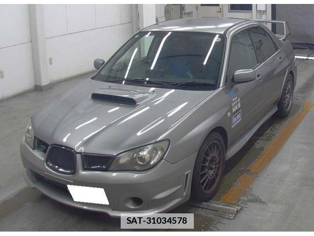 Subaru IMPREZA 2006-07 7808217-1