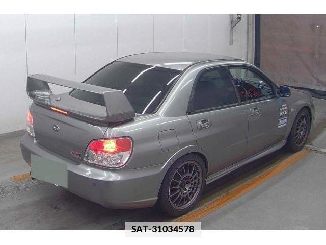 Subaru IMPREZA 2006-07 7808217-2