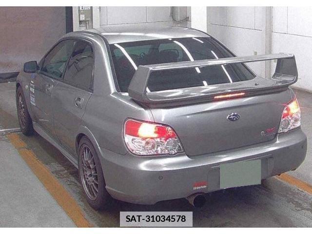 Subaru IMPREZA 2006-07 7808217-3