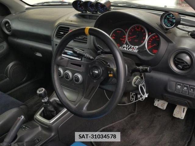 Subaru IMPREZA 2006-07 7808217-4