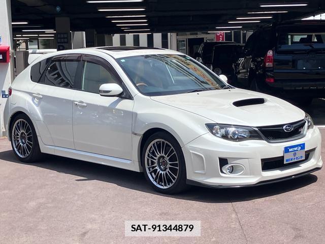 Subaru IMPREZA 2013-03 7808415-0