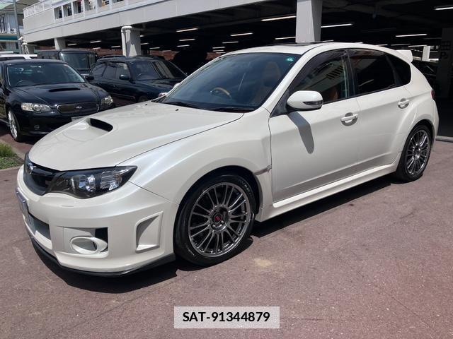Subaru IMPREZA 2013-03 7808415-3
