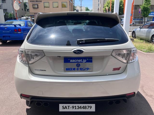 Subaru IMPREZA 2013-03 7808415-6