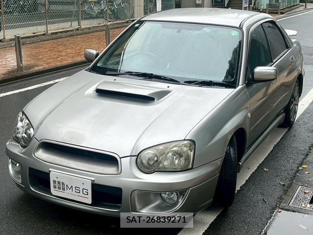 Subaru IMPREZA 2005-02 7808741-1
