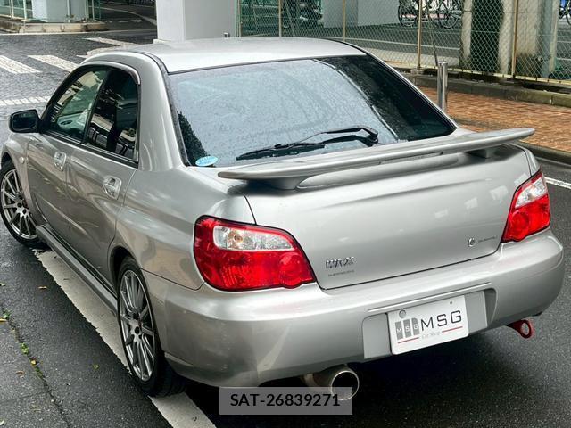 Subaru IMPREZA 2005-02 7808741-2