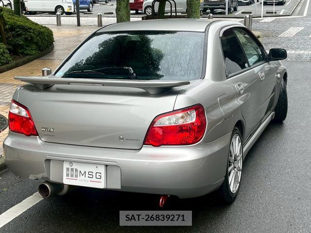 Subaru IMPREZA 2005-02 7808741-3