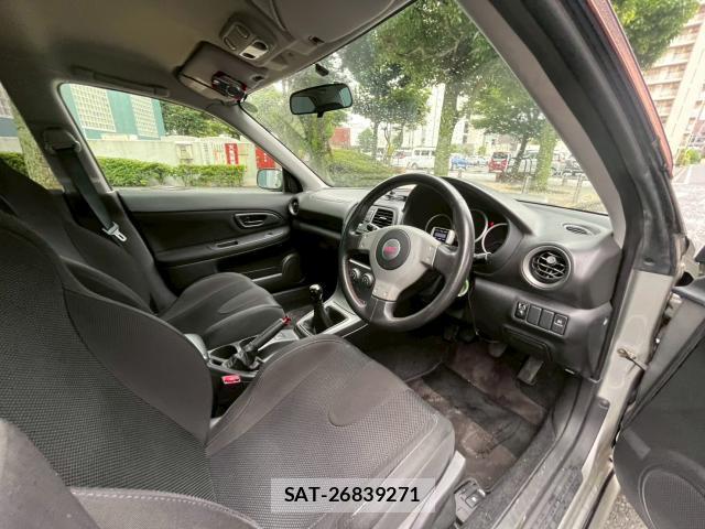 Subaru IMPREZA 2005-02 7808741-4
