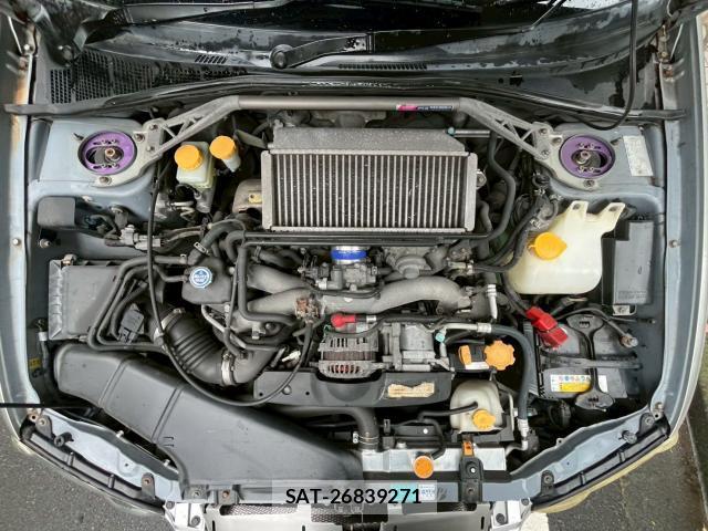 Subaru IMPREZA 2005-02 7808741-6