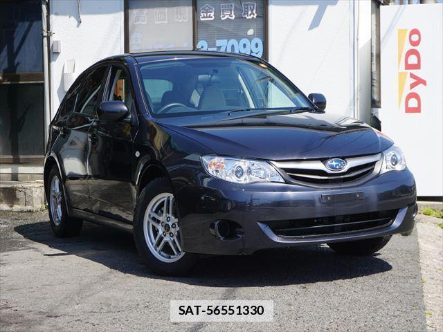 Subaru IMPREZA 2010-01 7809610-0
