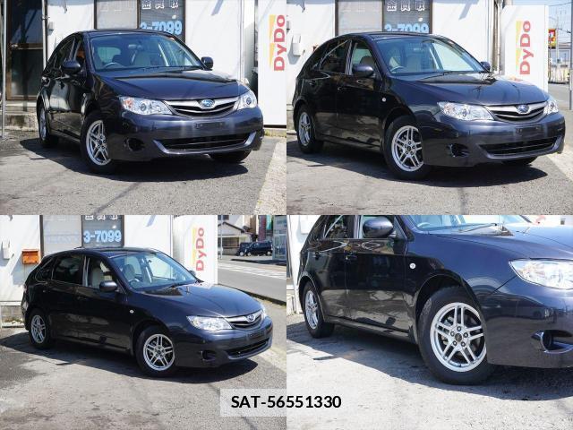 Subaru IMPREZA 2010-01 7809610-1