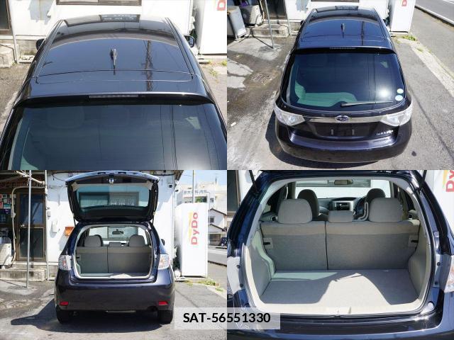 Subaru IMPREZA 2010-01 7809610-10