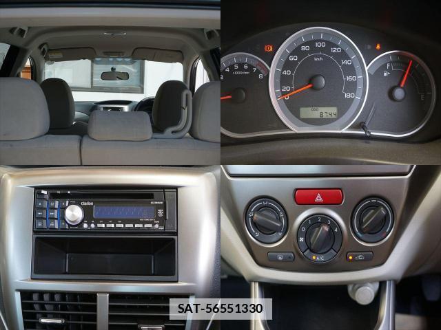 Subaru IMPREZA 2010-01 7809610-11