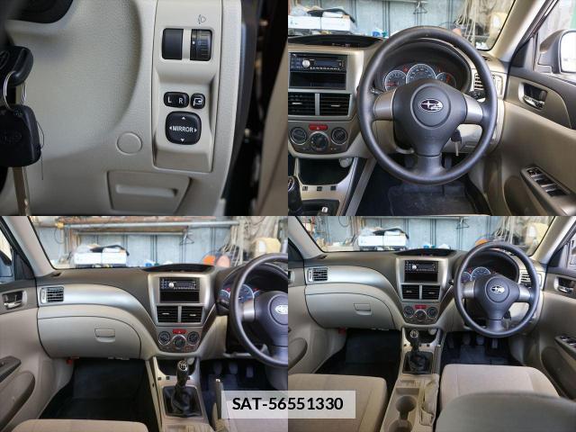 Subaru IMPREZA 2010-01 7809610-12