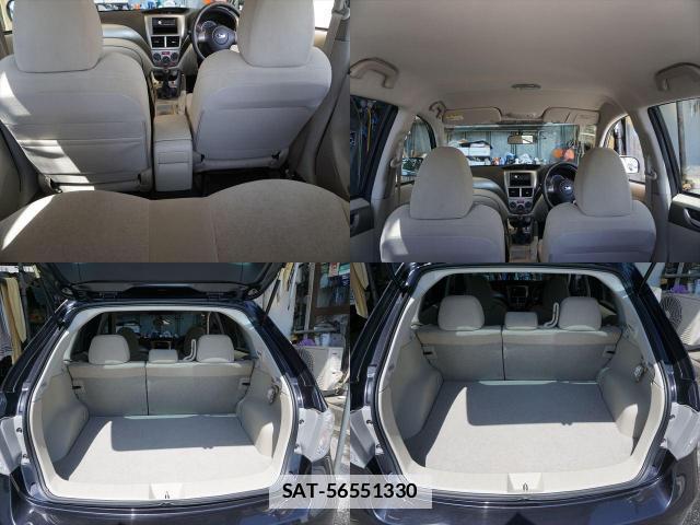 Subaru IMPREZA 2010-01 7809610-14