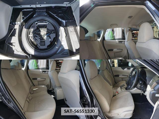 Subaru IMPREZA 2010-01 7809610-15