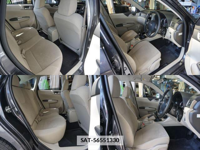 Subaru IMPREZA 2010-01 7809610-16
