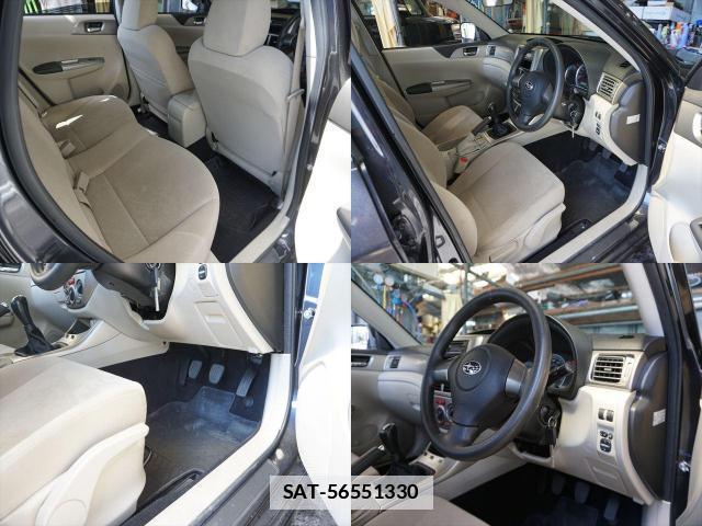 Subaru IMPREZA 2010-01 7809610-17