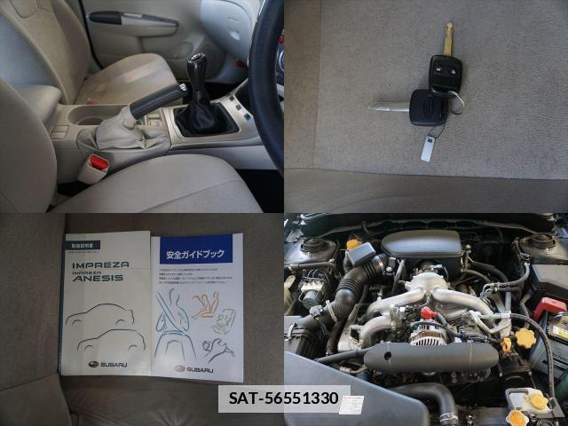 Subaru IMPREZA 2010-01 7809610-18