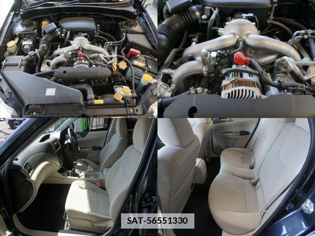 Subaru IMPREZA 2010-01 7809610-19