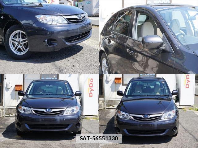 Subaru IMPREZA 2010-01 7809610-2