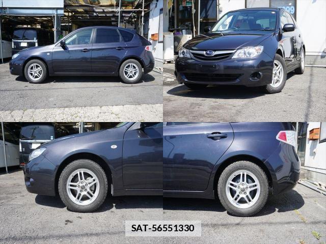 Subaru IMPREZA 2010-01 7809610-3