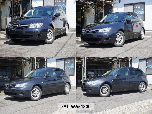 Subaru IMPREZA 2010-01 7809610-4