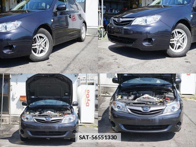 Subaru IMPREZA 2010-01 7809610-5