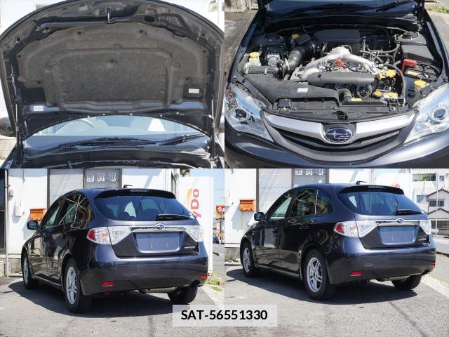 Subaru IMPREZA 2010-01 7809610-6
