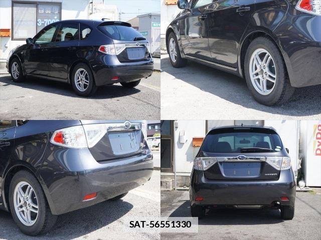 Subaru IMPREZA 2010-01 7809610-7