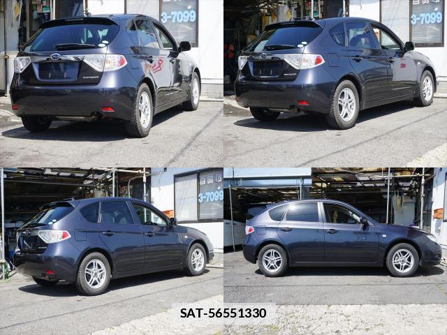 Subaru IMPREZA 2010-01 7809610-8