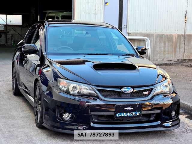 Subaru IMPREZA 2013-01 7809638-3