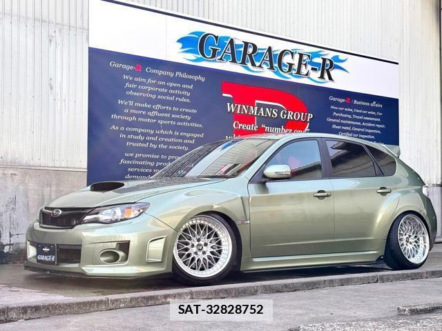 Subaru IMPREZA 2008-01 7809639-0