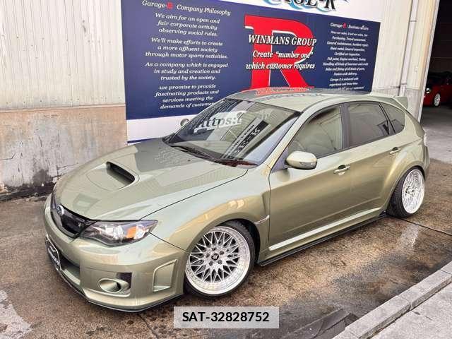 Subaru IMPREZA 2008-01 7809639-1