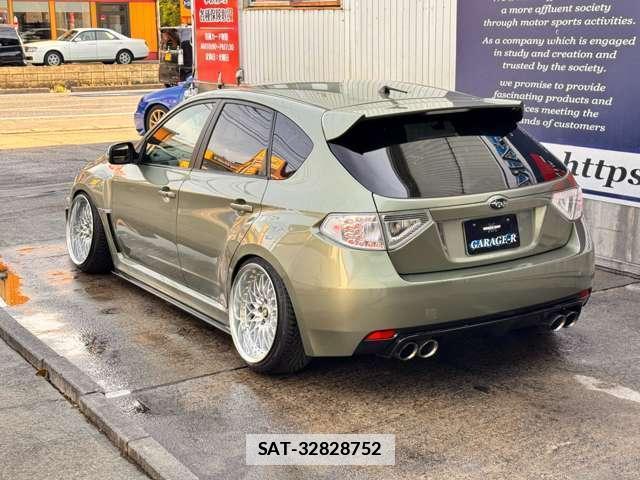 Subaru IMPREZA 2008-01 7809639-10