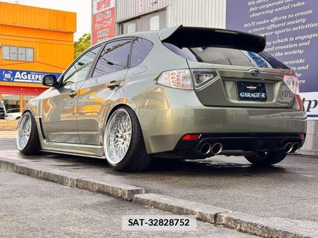 Subaru IMPREZA 2008-01 7809639-11