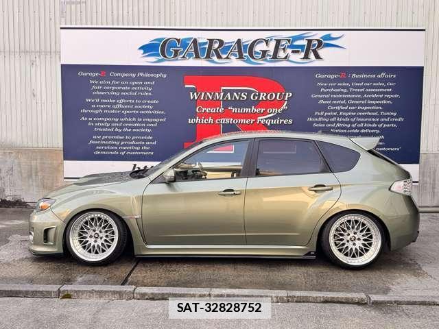 Subaru IMPREZA 2008-01 7809639-6