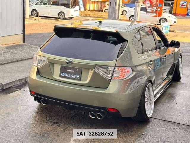 Subaru IMPREZA 2008-01 7809639-7