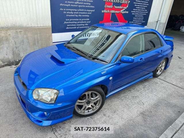 Subaru IMPREZA 2003-03 7809643-1