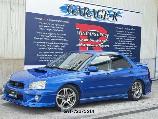 Subaru IMPREZA 2003-03 7809643-12