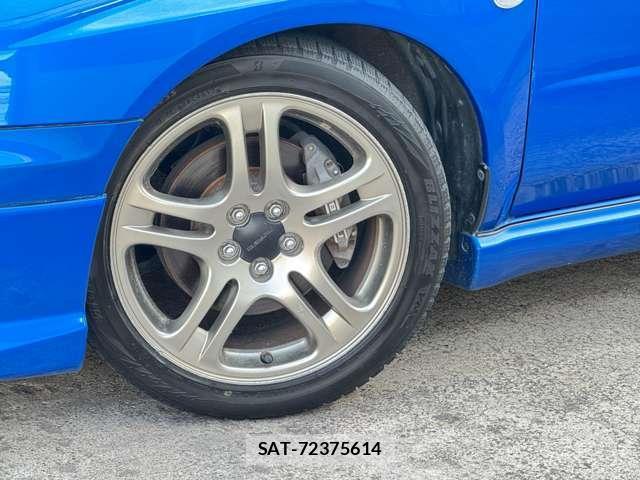 Subaru IMPREZA 2003-03 7809643-15