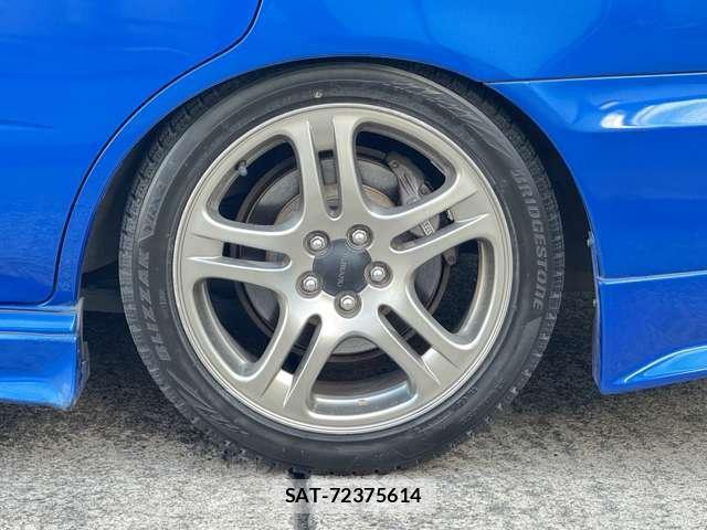 Subaru IMPREZA 2003-03 7809643-16