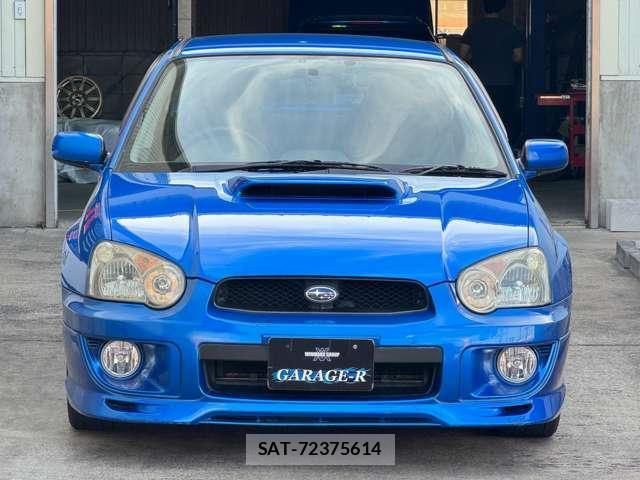 Subaru IMPREZA 2003-03 7809643-2