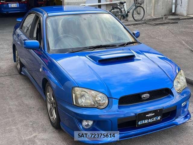Subaru IMPREZA 2003-03 7809643-3