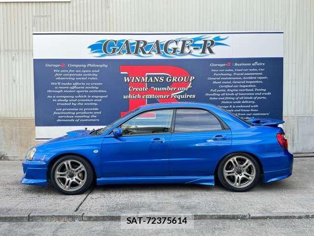 Subaru IMPREZA 2003-03 7809643-6